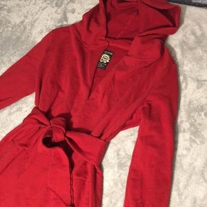 Lucky brand long sleeve hoodie/jacket